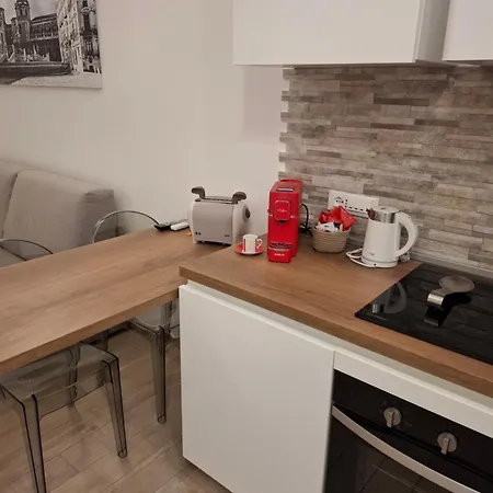 Teatro Giardino Apartment
