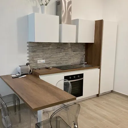 Apartment Teatro Giardino Palermo