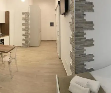 Apartment Teatro Giardino Palermo