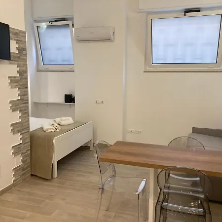 Apartment Teatro Giardino Palermo
