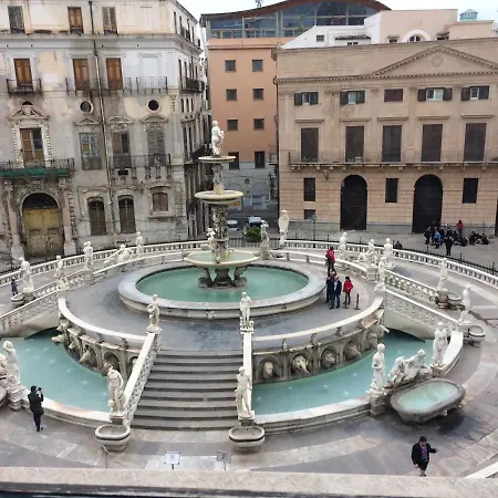 Apartment Teatro Giardino